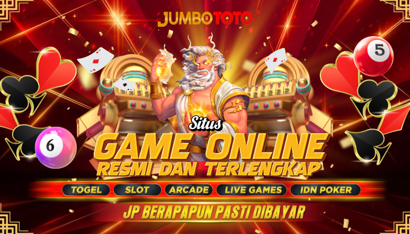 GAME JUMBOTOTO