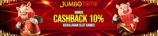 Bonus Cashback Slot