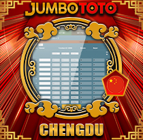 PREDIKSI TOGEL CHENGDU 06 FEB 2026 JUMBOTOTO