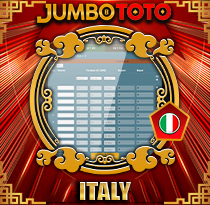 PREDIKSI TOGEL ITALY  21 FEB 2026 JUMBOTOTO