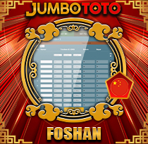 PREDIKSI TOGEL FOSHAN 21 FEB 2026 JUMBOTOTO