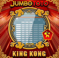 PREDIKSI TOGEL KINGKONG-P2 06 FEB 2026 JUMBOTOTO