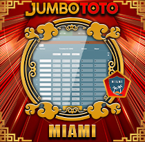 PREDIKSI TOGEL MIAMI 12 FEB 2026 JUMBOTOTO
