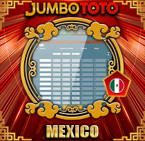 PREDIKSI TOGEL MEXICO 07 FEB 2026 JUMBOTOTO
